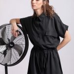 SHORT JUMPSUIT