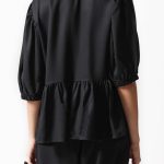 TIE FRONT DETAIL TOP
