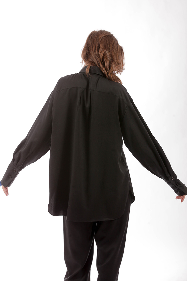 URBAN UNISEX SHIRT WITH POCKET