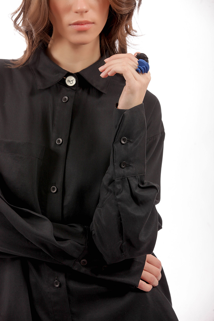 URBAN UNISEX SHIRT WITH POCKET