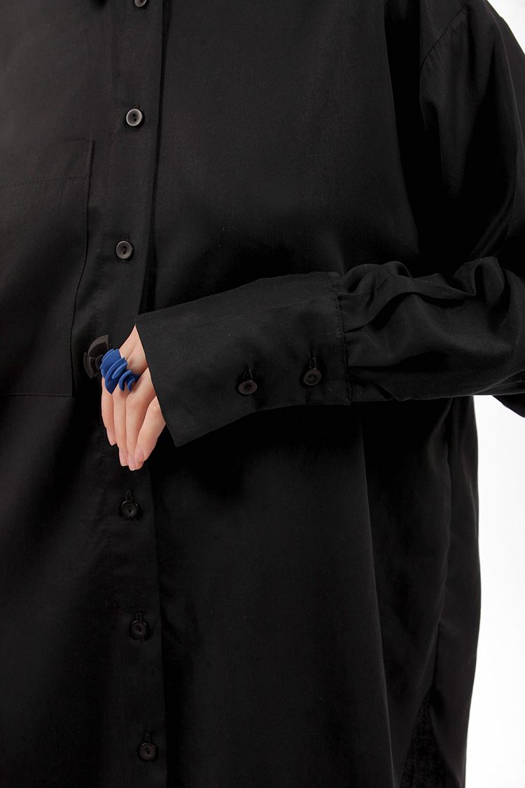 URBAN UNISEX SHIRT WITH POCKET