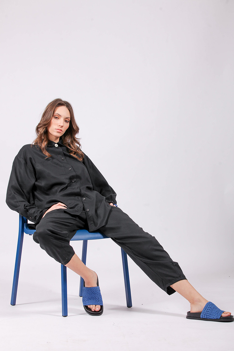 URBAN UNISEX SHIRT WITH POCKET
