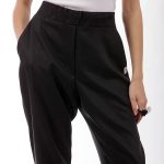 BARREL TROUSERS