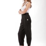 BARREL TROUSERS