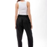 BARREL TROUSERS