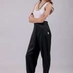 BARREL TROUSERS