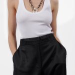 BARREL TROUSERS