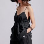 ULTRA FEMININE STRAPPY TOP