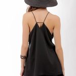 ULTRA FEMININE STRAPPY TOP