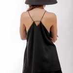 ULTRA FEMININE STRAPPY TOP