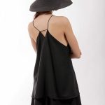 ULTRA FEMININE STRAPPY TOP