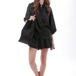 SHORT SLEEVES LOOSE SHIRT