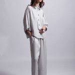 SHORT SLEEVES LOOSE SHIRT