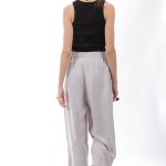 WIDE LEG ZIP CULLOTES