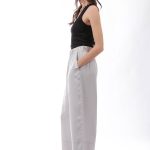 WIDE LEG ZIP CULLOTES