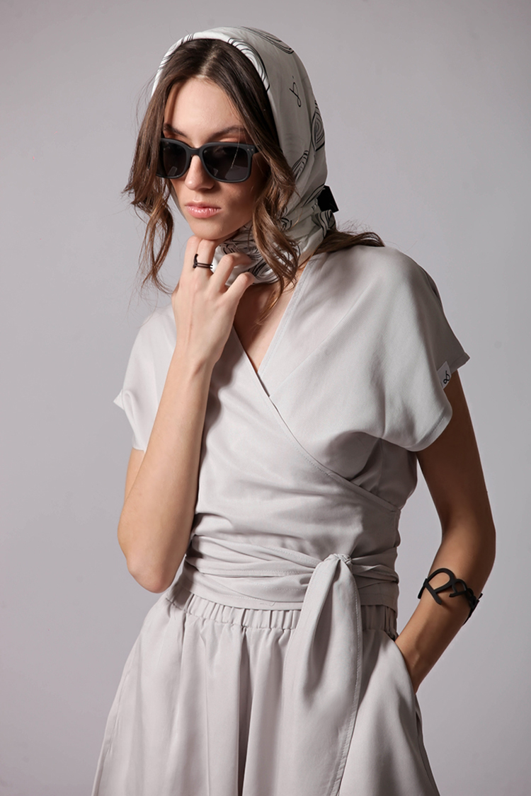 URBAN CRUISE TOP