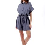 SHORT JUMPSUIT