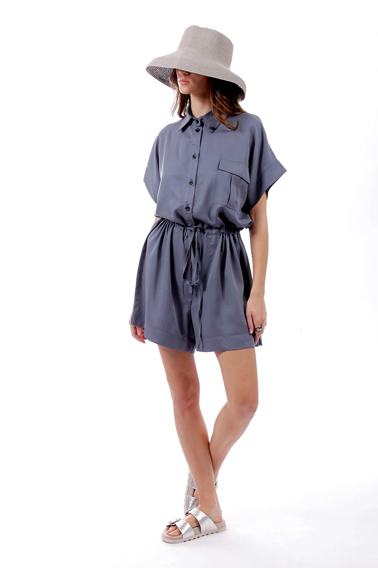SHORT JUMPSUIT