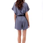 SHORT JUMPSUIT
