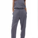 BARREL TROUSERS