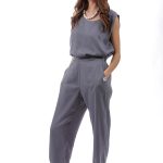 BARREL TROUSERS