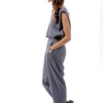BARREL TROUSERS