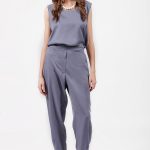 BARREL TROUSERS