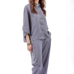 SHORT SLEEVES LOOSE SHIRT