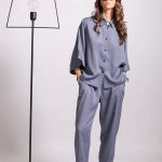 SHORT SLEEVES LOOSE SHIRT