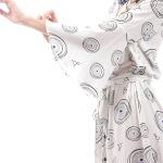MAXI SEMIZIE EYE ON FASHION DRESS