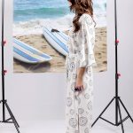 MAXI SEMIZIE EYE ON FASHION DRESS