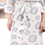 MAXI SEMIZIE EYE ON FASHION DRESS