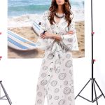 MAXI SEMIZIE EYE ON FASHION DRESS