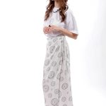 CRUISE EYE ON FASHION SKIRT