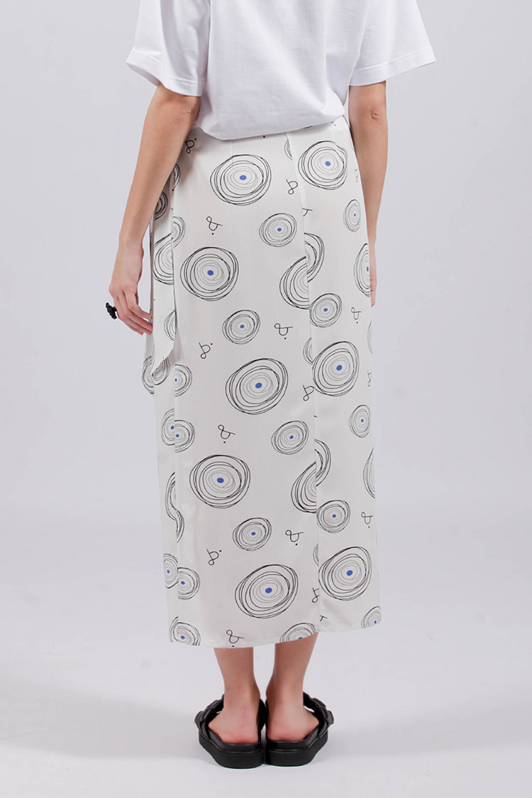 CRUISE EYE ON FASHION SKIRT