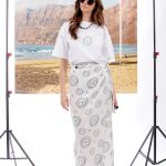 CRUISE EYE ON FASHION SKIRT