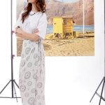 CRUISE EYE ON FASHION SKIRT