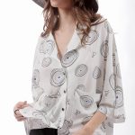 EYE ON FASHION SHIRT WITH POCKETS