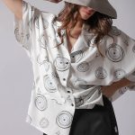 EYE ON FASHION SHIRT WITH POCKETS