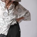 EYE ON FASHION SHIRT WITH POCKETS