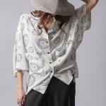 EYE ON FASHION SHIRT WITH POCKETS