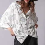 EYE ON FASHION SHIRT WITH POCKETS