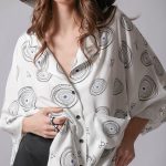 EYE ON FASHION SHIRT WITH POCKETS