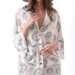 EYE ON FASHION SHIRT WITH POCKETS