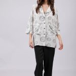 EYE ON FASHION SHIRT WITH POCKETS