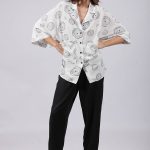 EYE ON FASHION SHIRT WITH POCKETS