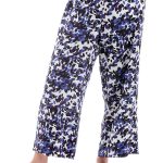 WIDE LEG ZIP CULLOTES