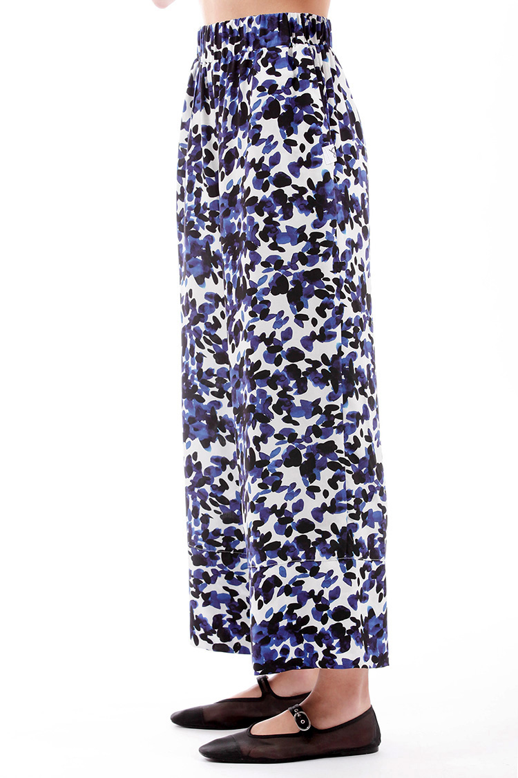 WIDE LEG ZIP CULLOTES