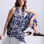 WIDE LEG ZIP CULLOTES