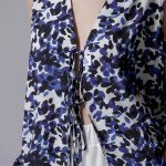 TIE FRONT LOOSE TOP